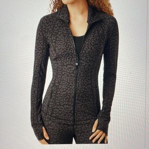 Athletic jacket (lululemon dupe)